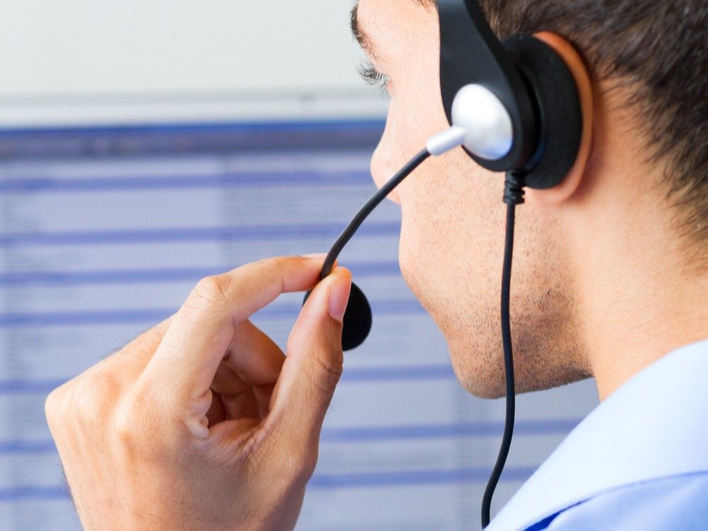 NextImg:An arrest and a deportation order hits back at telemarketing scammers trying to cheat every Canadian