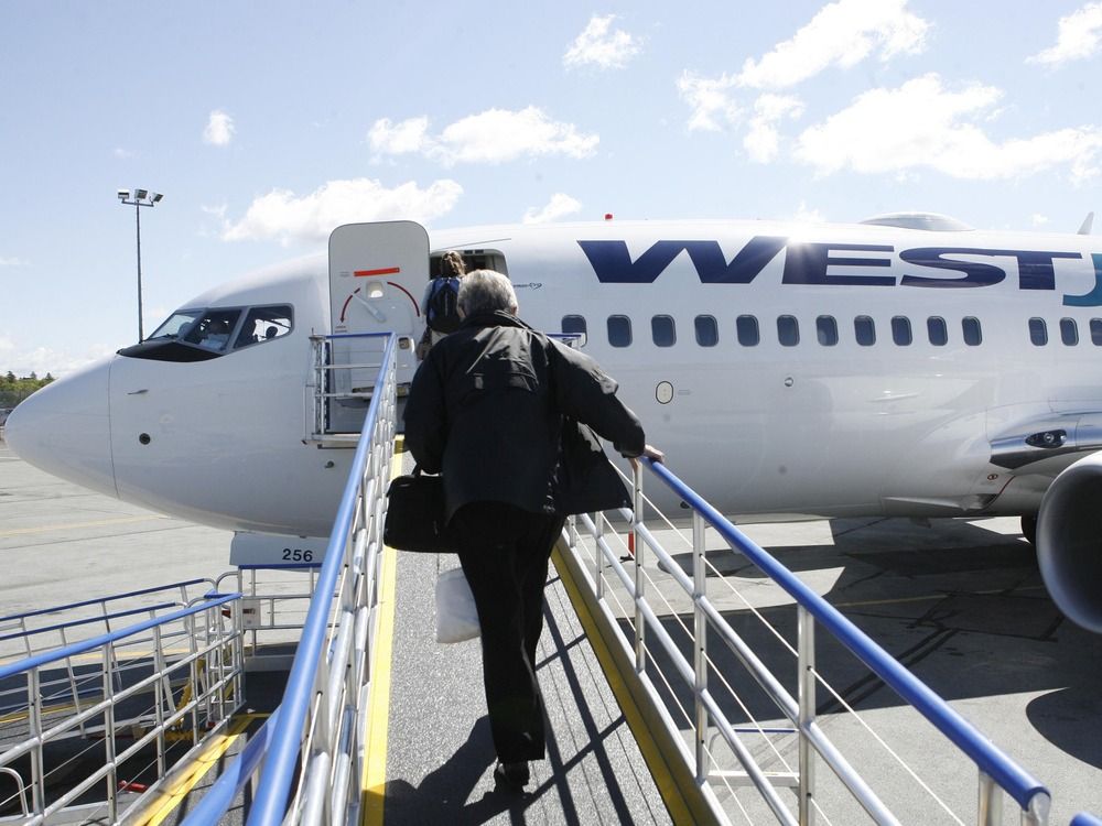 NextImg:Pilots' union want judge to keep temporary foreign workers out of WestJet cockpits