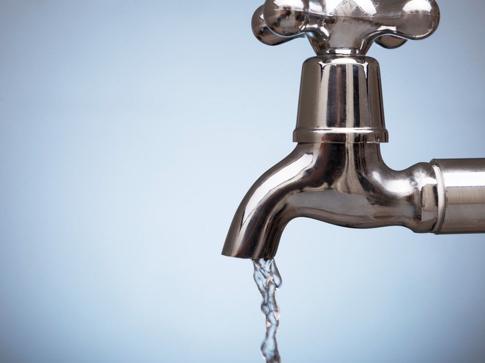 NextImg:What is cloudy water? Advisory issued for some residents in this Canadian province