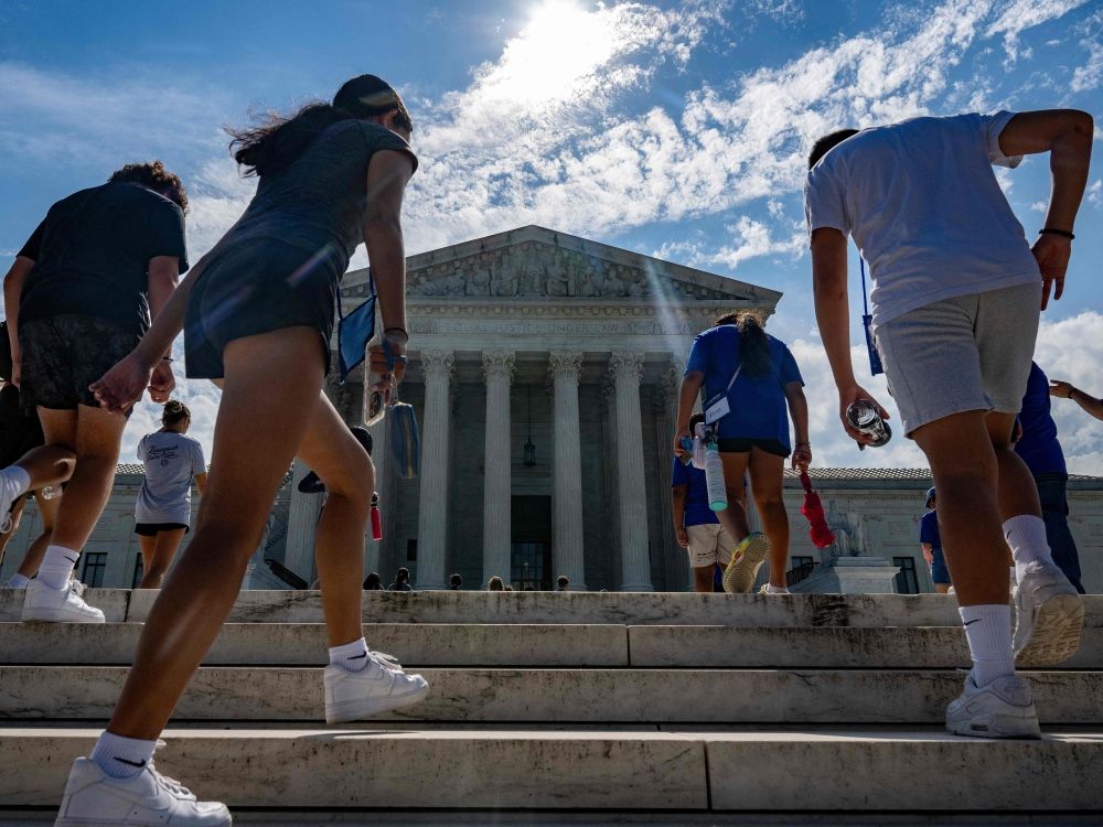 NextImg:J.D. Tuccille: Joe Biden can't handle Supreme Court frustrating his quest for absolute power