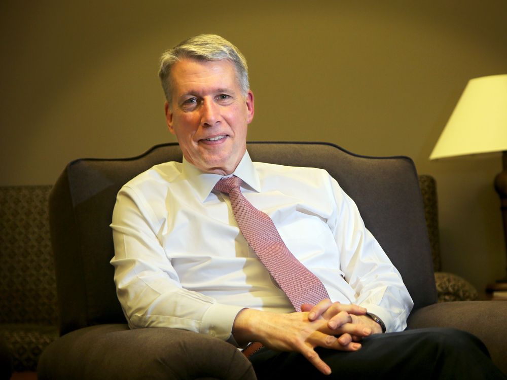 NextImg:Canada has run out of ammo, with no plan to reload: retired general Andrew Leslie