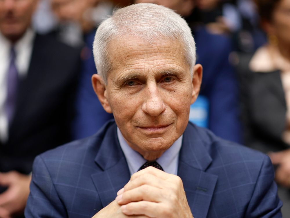 NextImg:Chris Selley: Dr. Fauci isn't a villain, but he has plenty to answer for