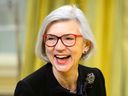Former Chief Justice of Canada Beverley McLachlin.