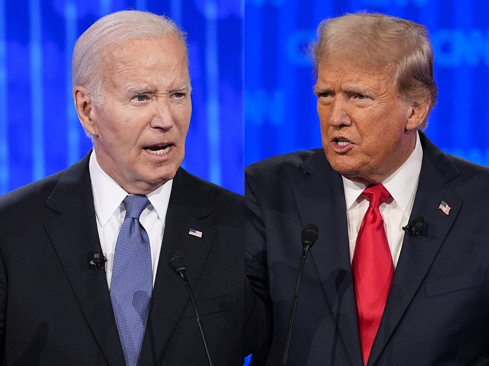 NextImg:Letters: The U.S. presidential election is alarming — and we're not even voting!