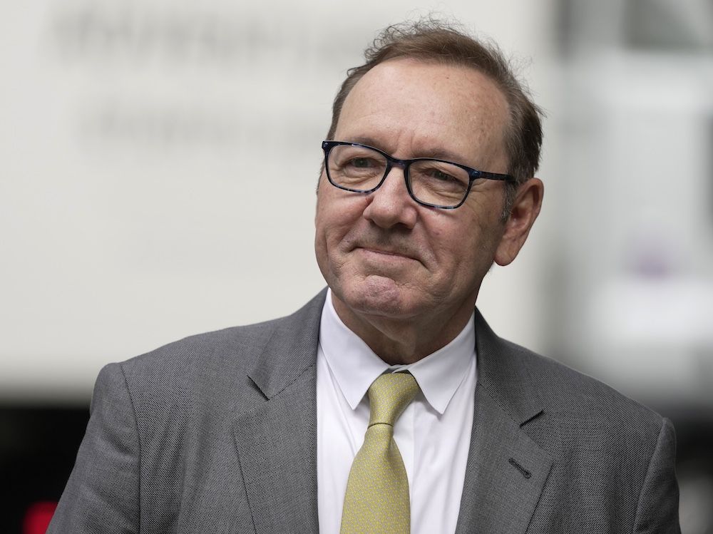 NextImg:Katherine Brodsky: The tragedy of Kevin Spacey