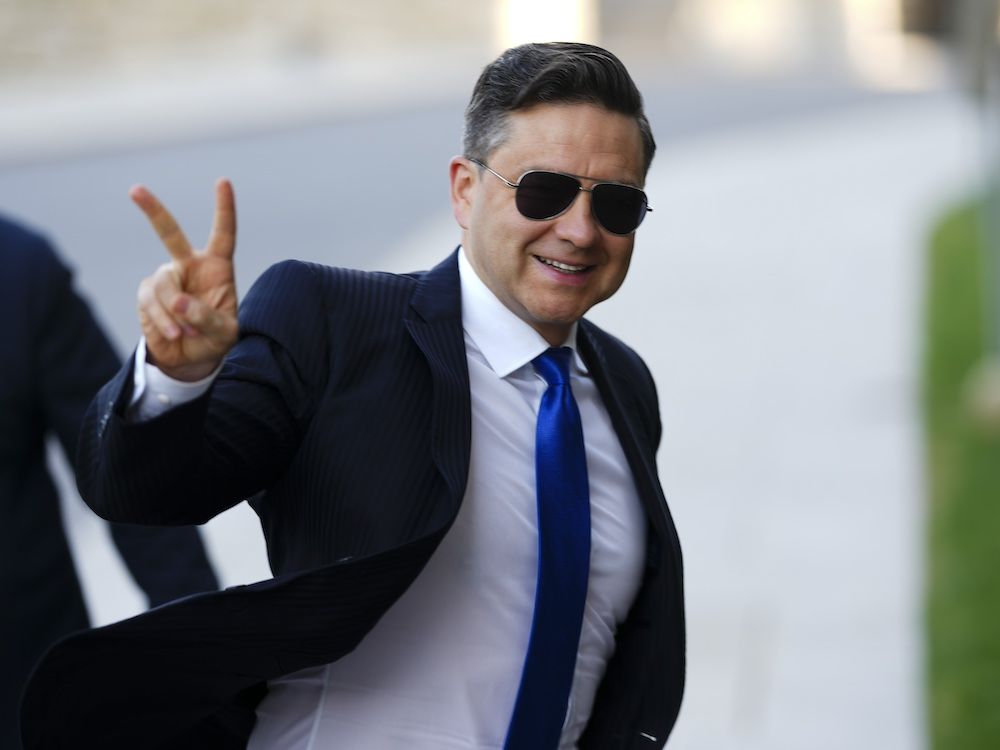 NextImg:Amy Hamm: Prime Minister Pierre Poilievre will make woke heads explode