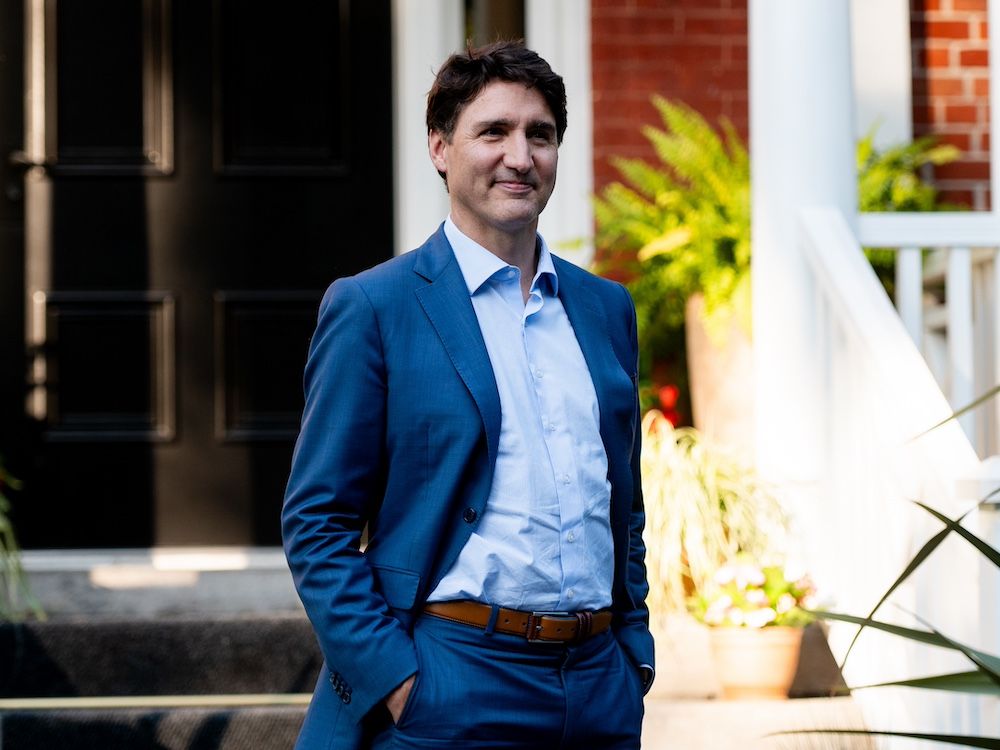 NextImg:Michael Higgins: God save Canada, because the Liberals won't