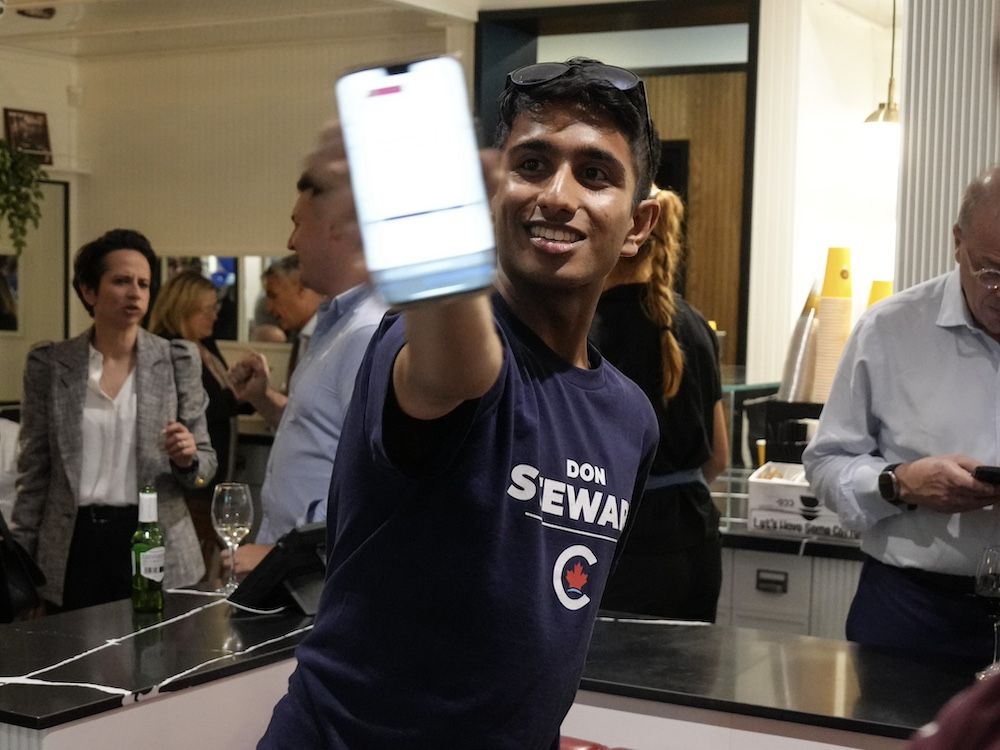 NextImg:Rahim Mohamed: Toronto is fortress Liberal no more 