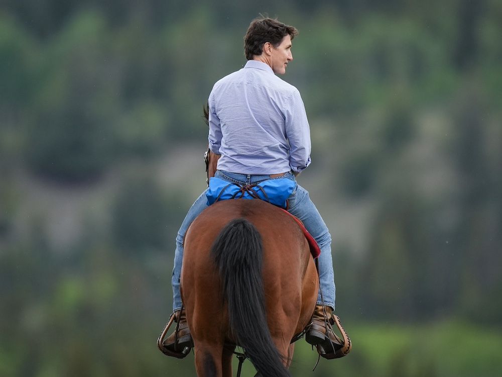 NextImg:Carson Jerema: It isn't just Trudeau, the whole Liberal government is rotten