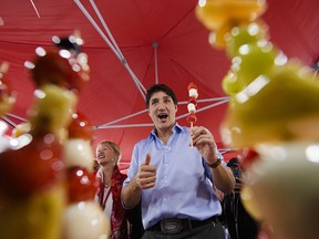 Trudeau