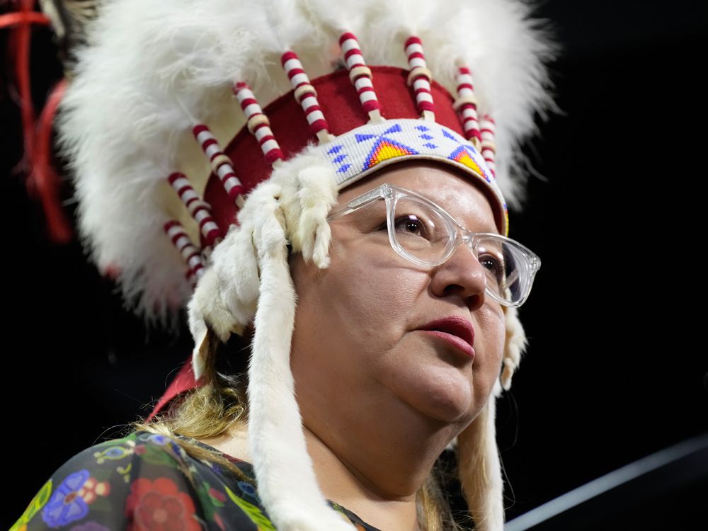 NextImg:Poilievre to attend AFN annual assembly for first time as Conservative leader