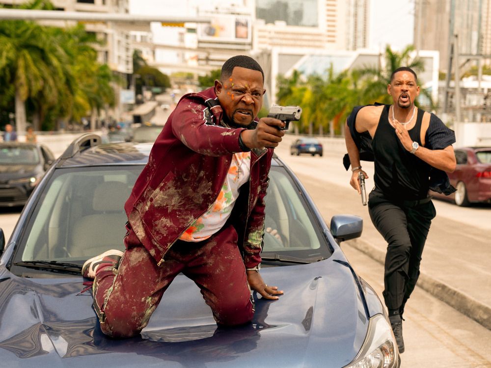 NextImg:Movie review: Bad Boys: Ride or Die is, like everything, all about family