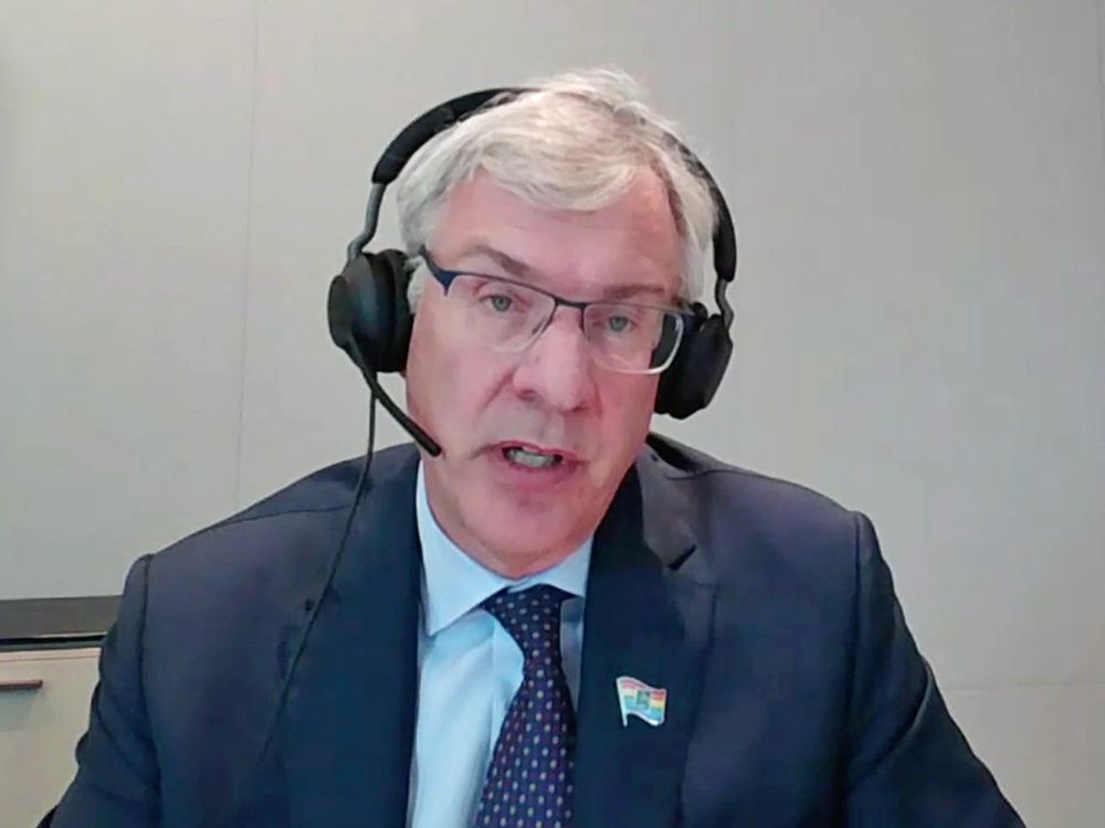 NextImg:Bank CEOs push back on MP calls to reduce oil and gas funding: 'Just stop is just not an option'