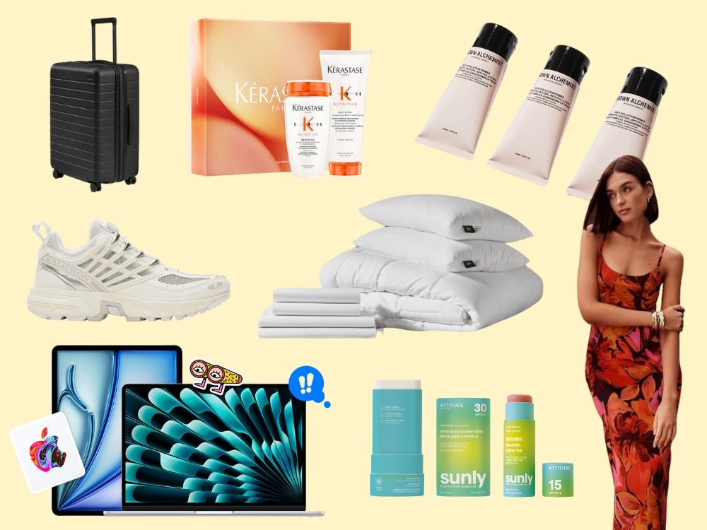 The best online deals in the Canadian retail space right now