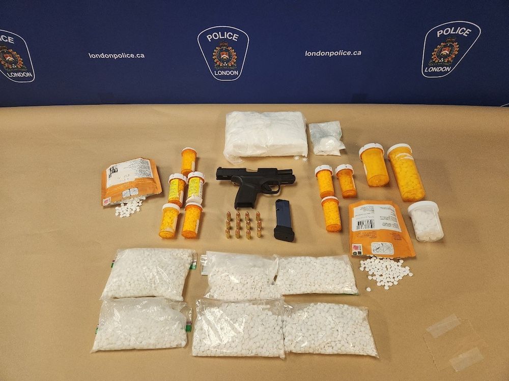 NextImg:Adam Zivo: Hydromorphone pills seized in London skyrockets 3,000% after safer supply expansion