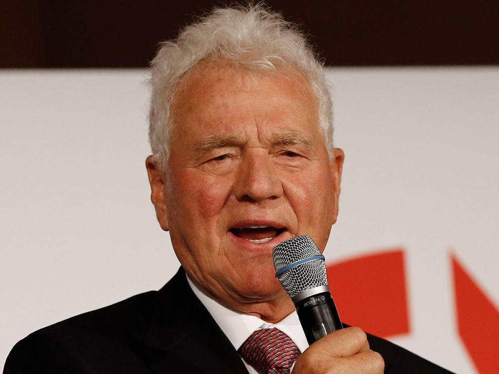 NextImg:Frank Stronach accused by three complainants of sexual assault: court document
