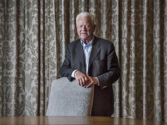 Billionaire Frank Stronach’s sex charges now involve 10 complainants