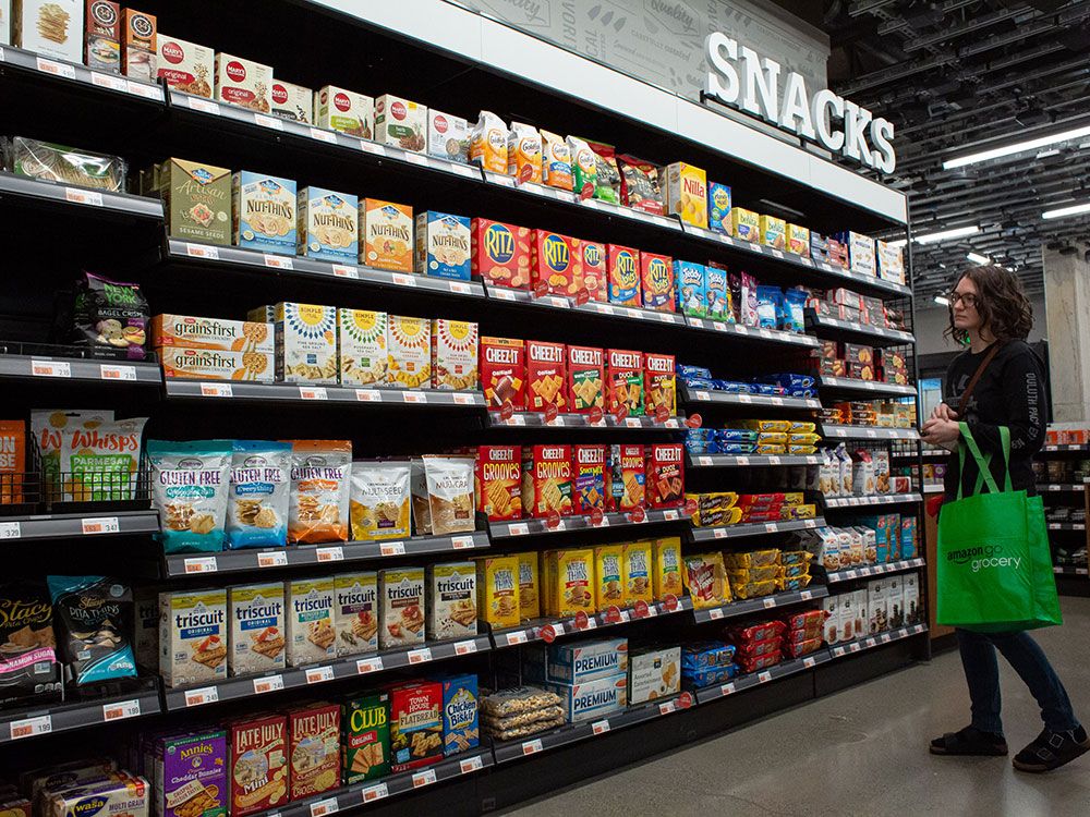 NextImg:'It's not going away': How weight-loss drugs like Ozempic are changing the food industry