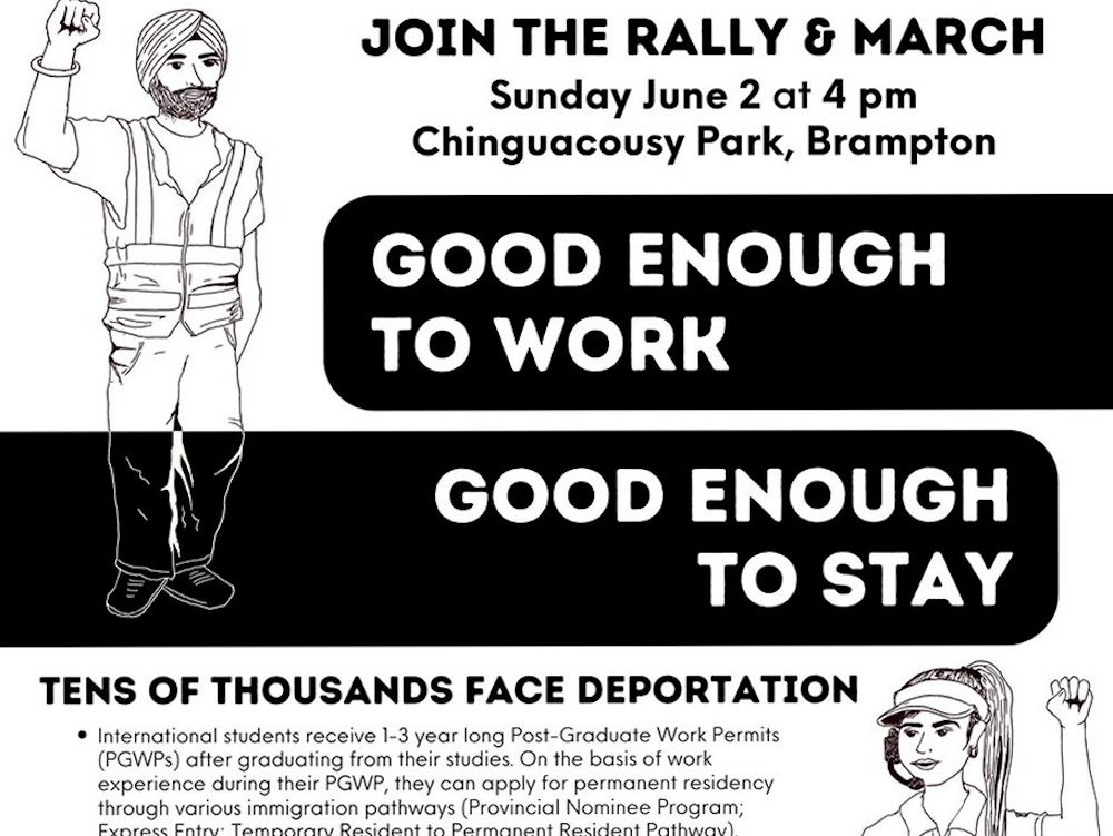 NextImg:FIRST READING: Canada's 2.7 million temporary workers may not take kindly to deportation