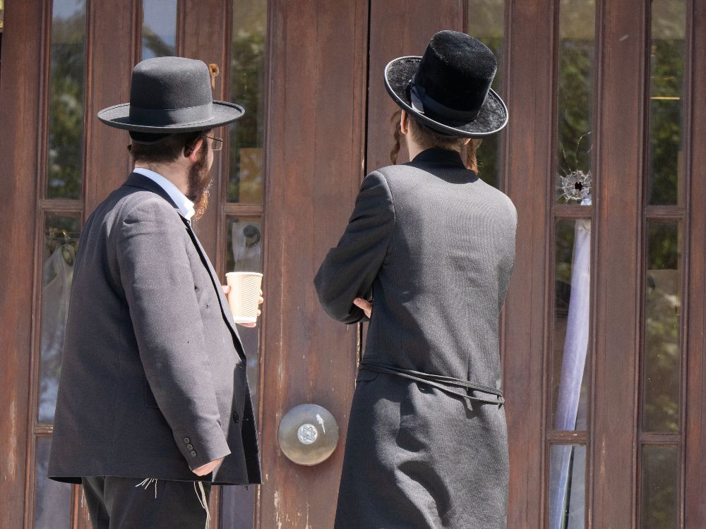 NextImg:Huge majority of York parents fear for Jewish children's safety in school, survey finds