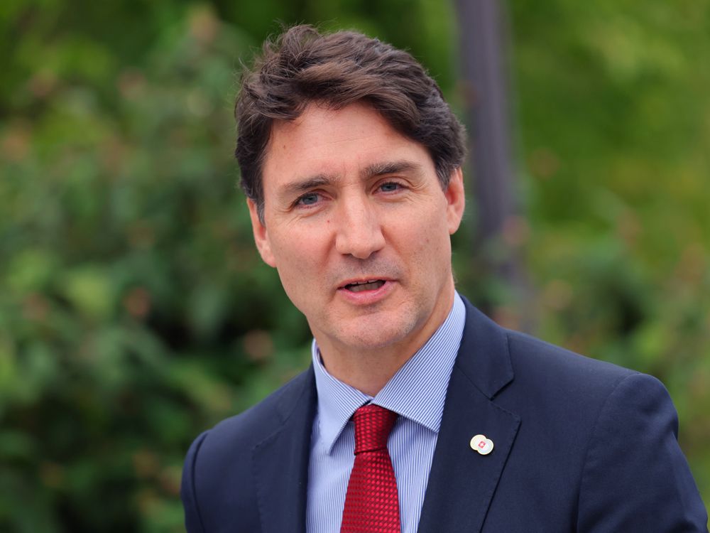NextImg:Trudeau says foreign interference affects all parties, contradicting NDP leader Singh
