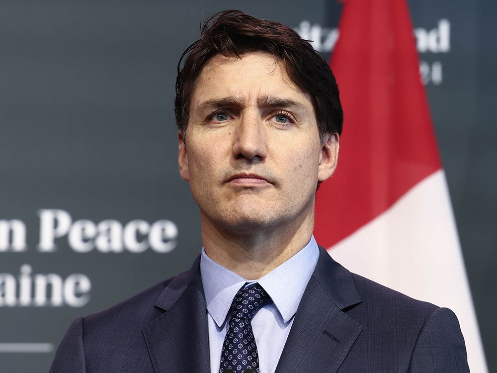 NextImg:Letters: 'The problem is not Canadians. The problem is Trudeau'