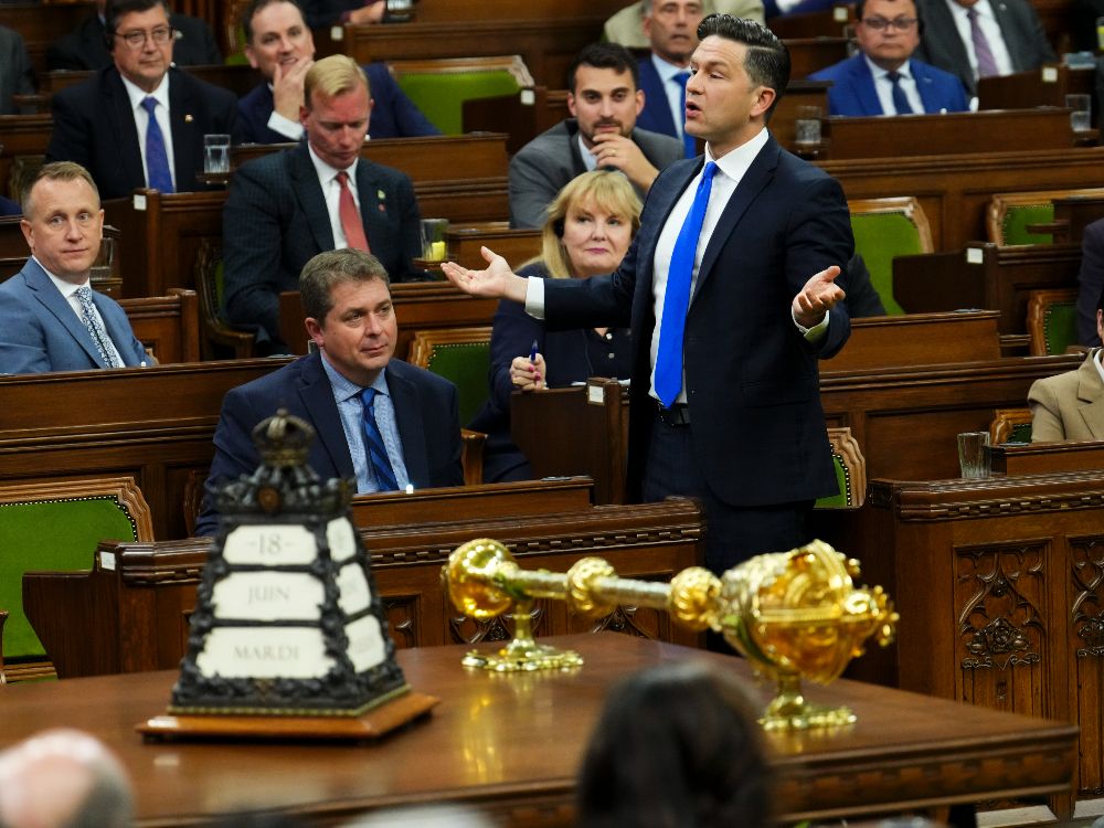 NextImg:'Not a happy time': MPs to leave muggy Ottawa for summer break after rocky spring session