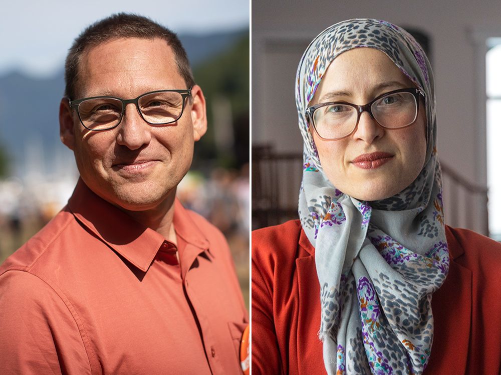 NextImg:An Israel critic and a Muslim advocate: PSAC's 'antisemitism' panel has Jewish members crying foul