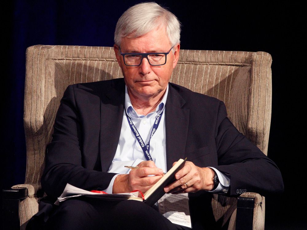 NextImg:Ex-ambassador says Canada approached China 'like beggars'