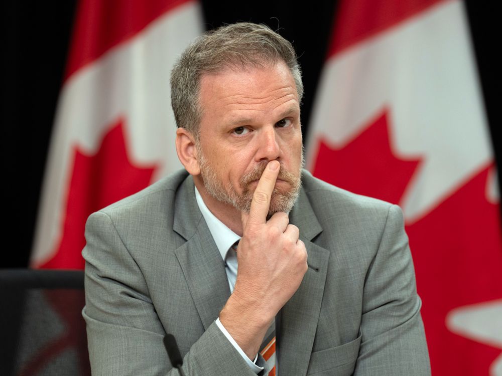 NextImg:Liberal minister called 'unhinged' for saying Conservatives are trying to sabotage federal dental plan