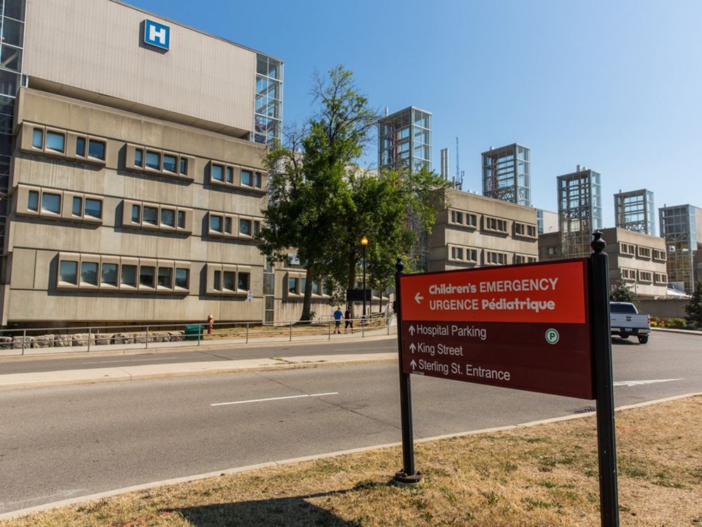NextImg:Investigation launched into death of two children after tonsil surgery in Hamilton