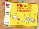 To simulate what it’s like to go to work in a national parliament secretly housing foreign agents, the National Post presents a tongue-in-cheek instruction manual to play this group game: Who’s the Parliamentary Traitor?