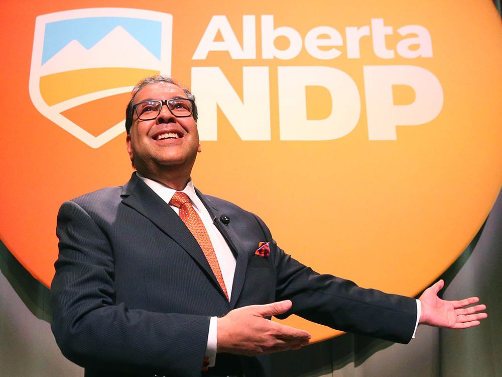 NextImg:Letters: Naheed Nenshi's bloodless NDP coup