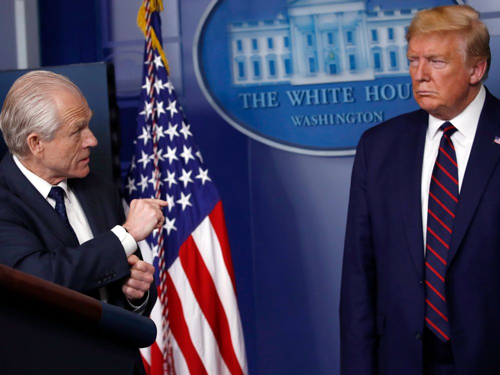 NextImg:John Ivison: Ottawa’s cruising for another trade bruising from Donald Trump