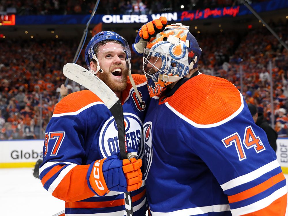 NextImg:Edmonton Oilers seek return to winning ways after decades of frustration