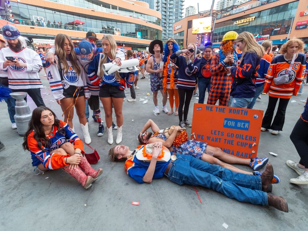 NextImg:Colby Cosh: Back to base camp for the Edmonton Oilers, who missed the summit by a breath