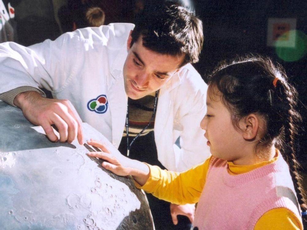 NextImg:They closed the Science Centre before I could say goodbye