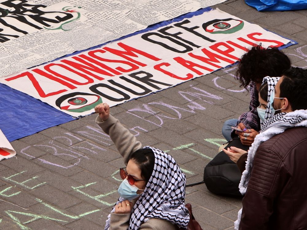 NextImg:Mark Sandler: Antisemitism continues to infect Toronto Metropolitan University