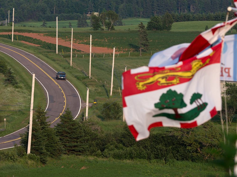 NextImg:P.E.I. is Canada’s most dangerous province when it comes to deadly car crashes: report