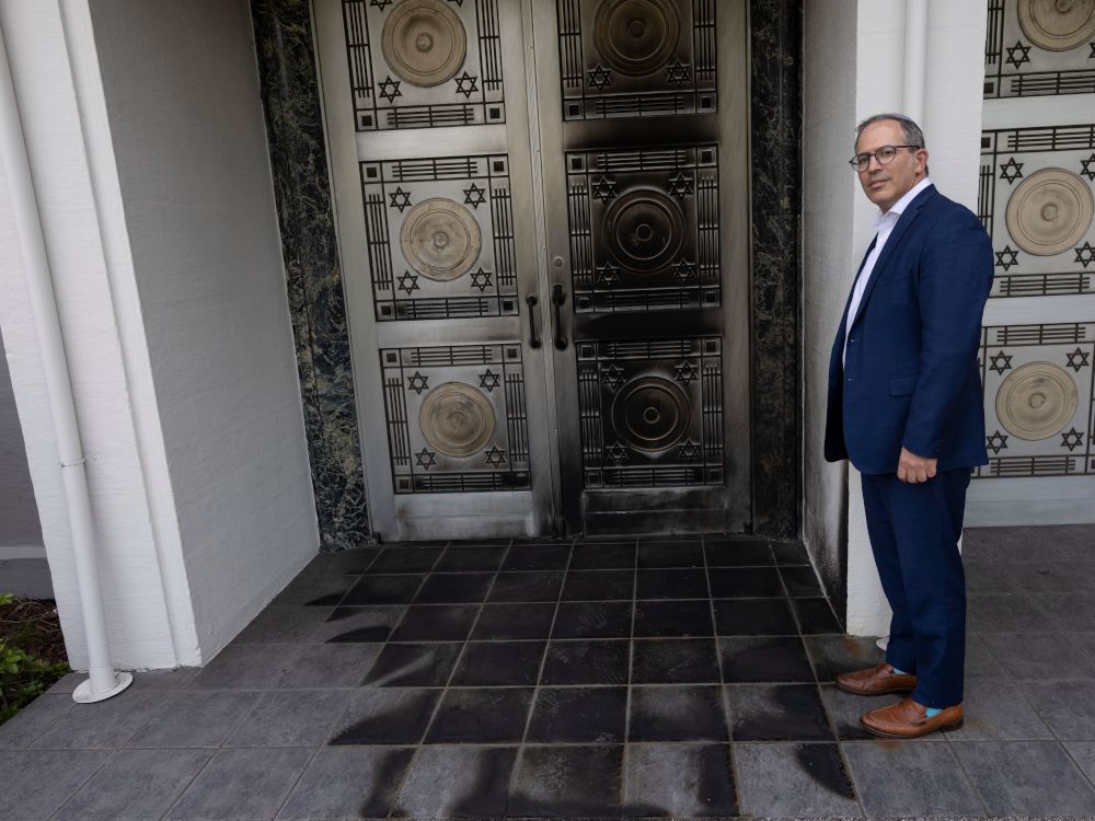 NextImg:Rabbi Andrew Rosenblatt: In Vancouver, we saw firsthand how hateful words turn into violence