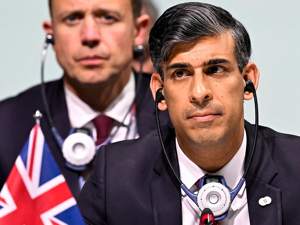 NextImg:Raymond J. de Souza: U.K. shows national service no longer anathema to conservatives