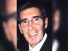 Future Electronics founder Robert Miller.