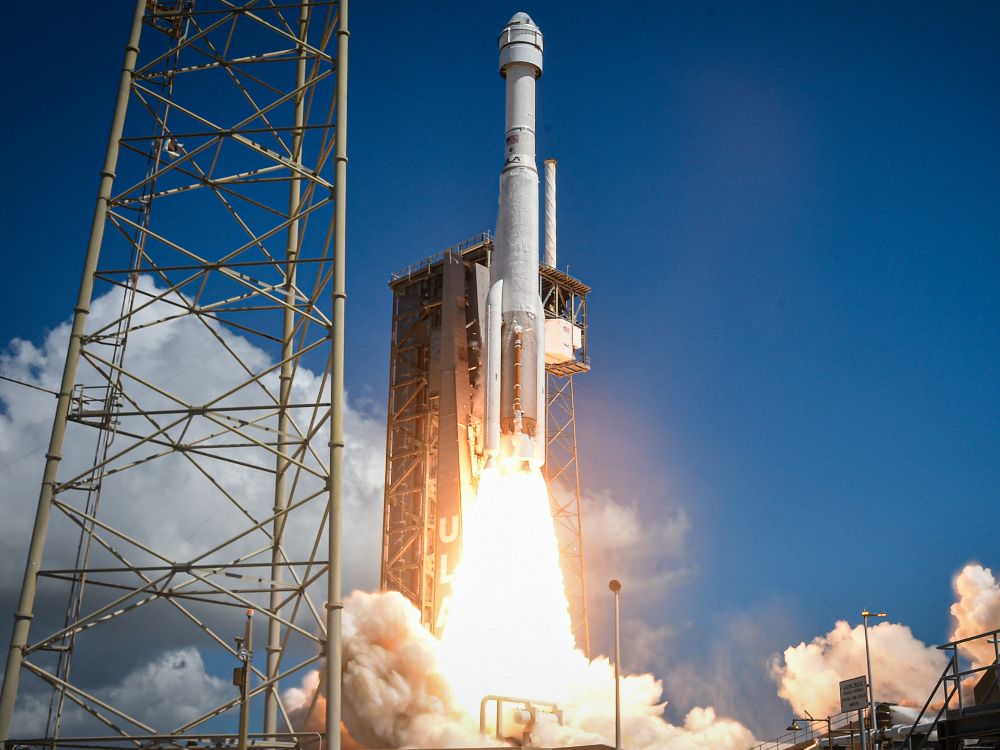 NextImg:Boeing, NASA delay return of two astronauts from ISS