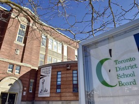 TDSB seeks to enshrine anti-Palestinian racism concept TDSB seeks to enshrine anti-Palestinian racism concept