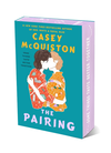The Pairing, Casey McQuiston
