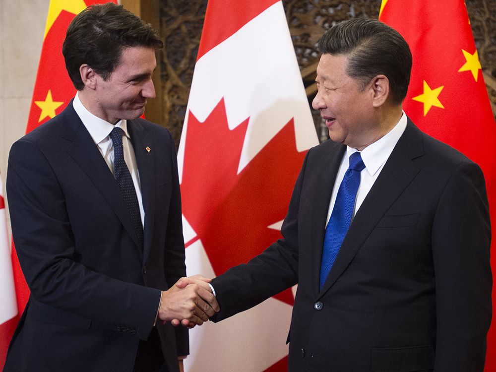 NextImg:Raymond J. de Souza: Yet another reminder that China is not our friend