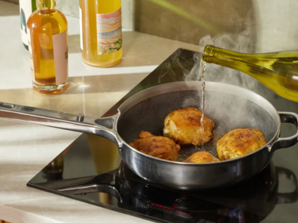 NextImg:Titanium Always Pan Pro review: Seriously non-stick
