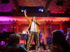 Will Swenson performing at 54 Below.