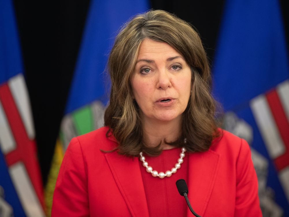 NextImg:Premier Smith says Alberta plans to opt out of federal dental care plan by 2026