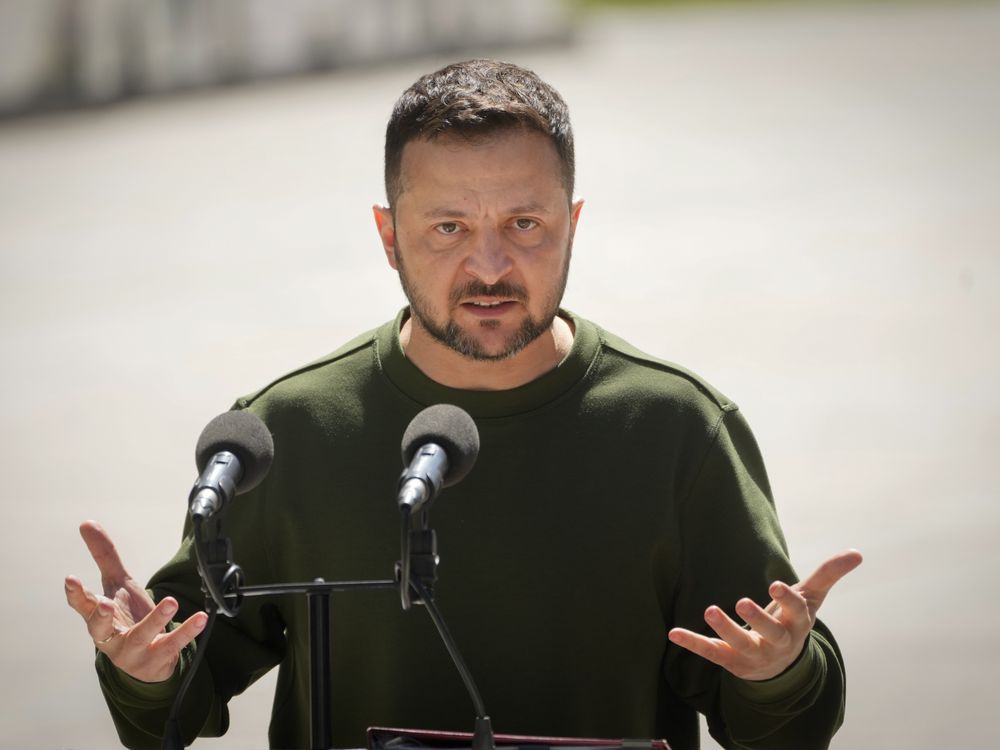 NextImg:Zelenskyy says 10,000 North Koreans could join Russian forces in Ukraine as he pushes 'Victory Plan’